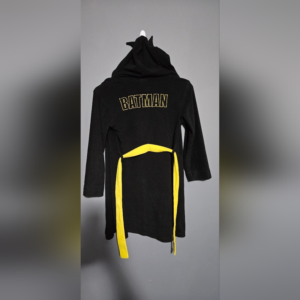 Batman robe with‎ hood